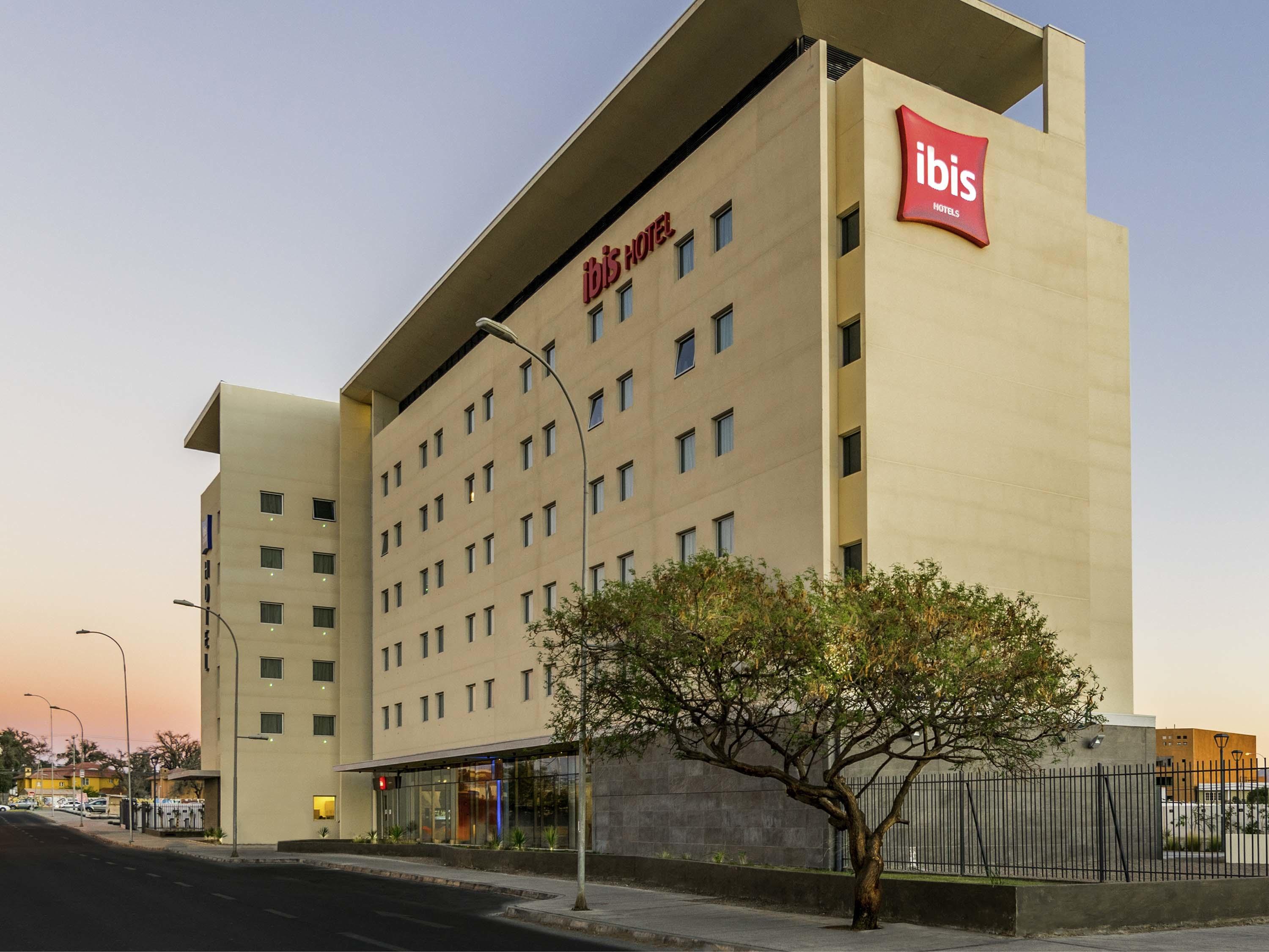 Ibis Calama Ngoại thất bức ảnh